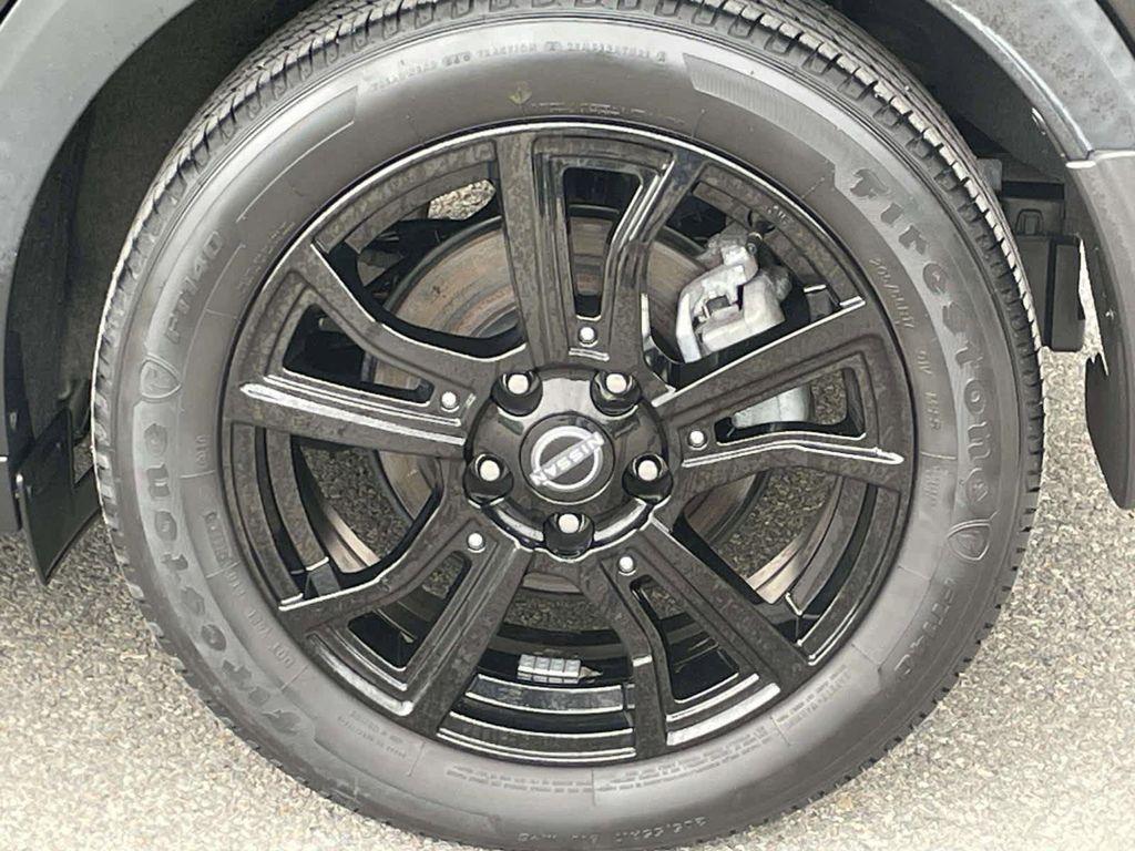 used 2023 Nissan Kicks car, priced at $21,769