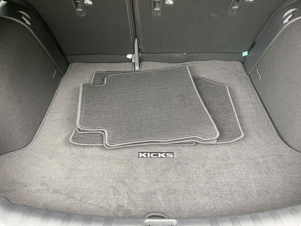 used 2023 Nissan Kicks car, priced at $21,769