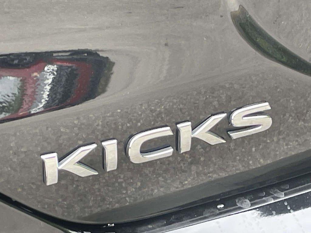 used 2023 Nissan Kicks car, priced at $21,769