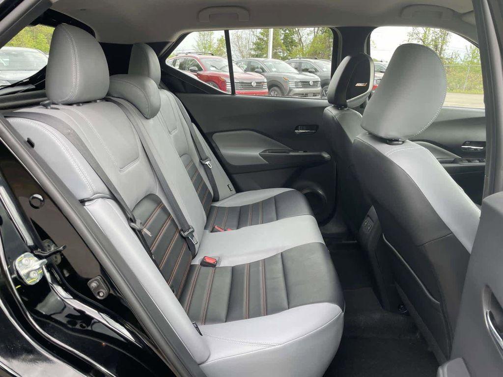 used 2023 Nissan Kicks car, priced at $21,769