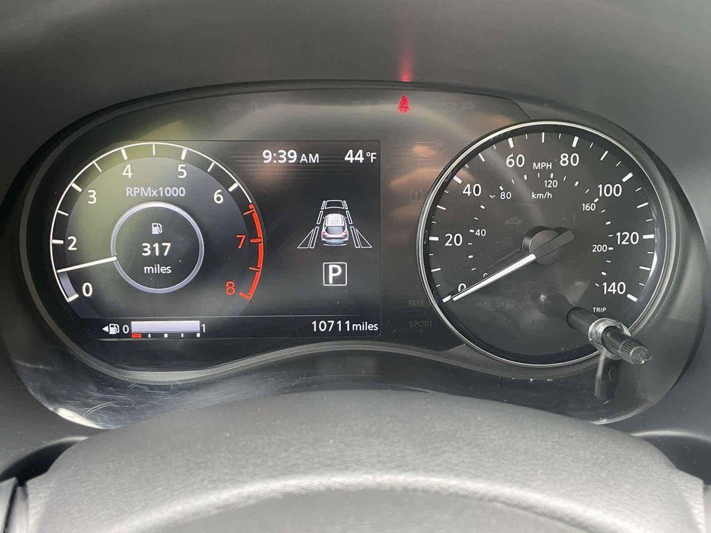 used 2023 Nissan Kicks car, priced at $21,769