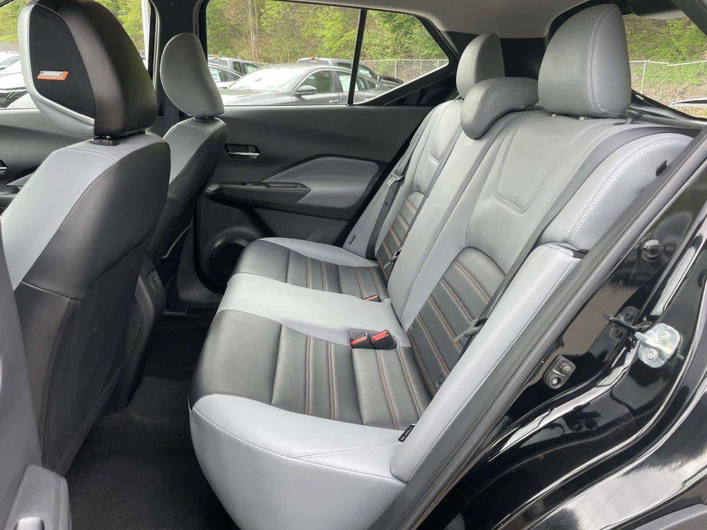 used 2023 Nissan Kicks car, priced at $21,769