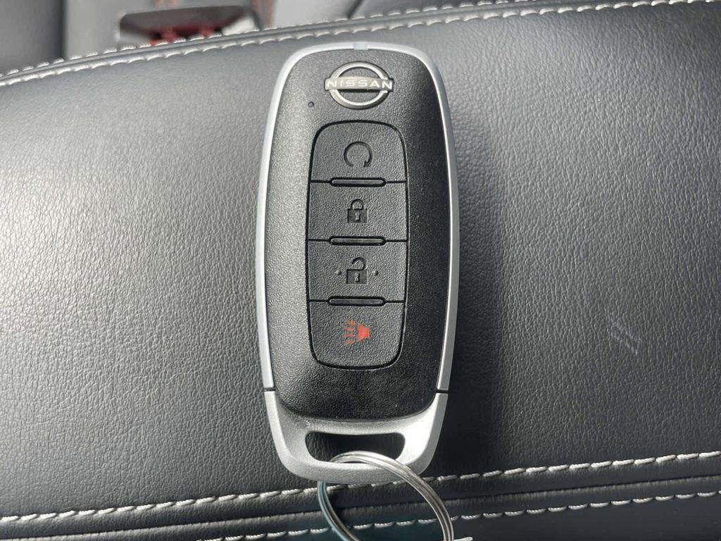 used 2023 Nissan Kicks car, priced at $21,769