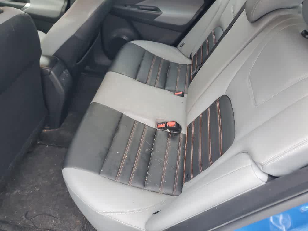 used 2023 Nissan Kicks car, priced at $18,990