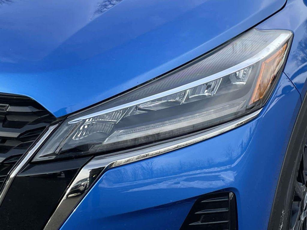 used 2023 Nissan Kicks car, priced at $18,990