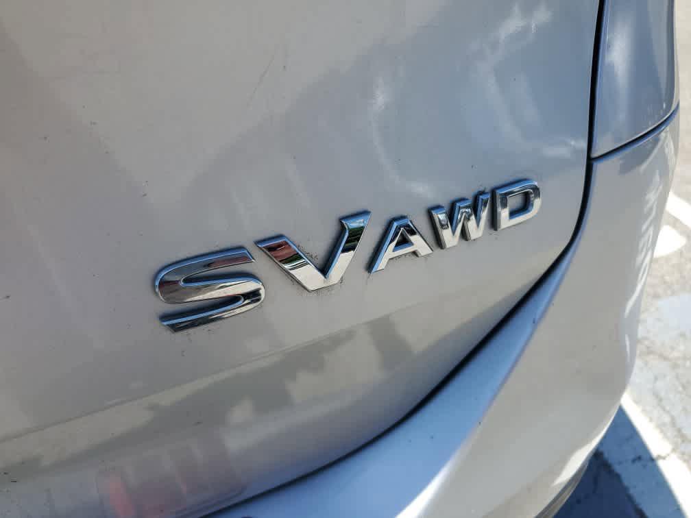 used 2016 Nissan Rogue car, priced at $12,989