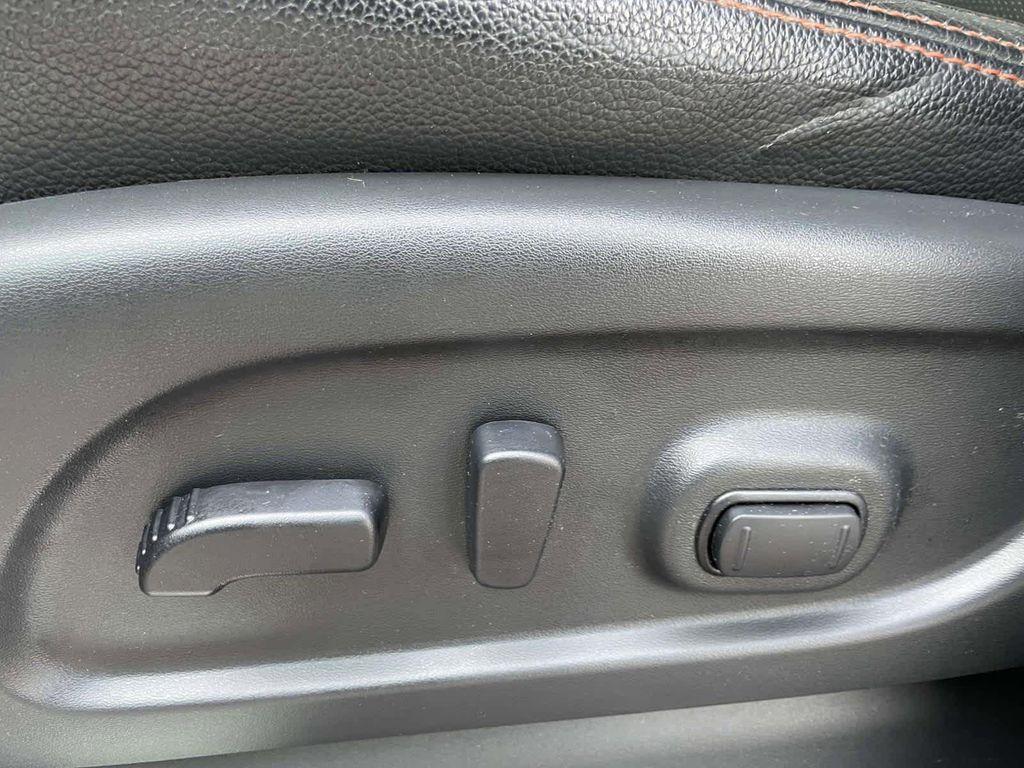 used 2021 Nissan Titan car, priced at $23,250