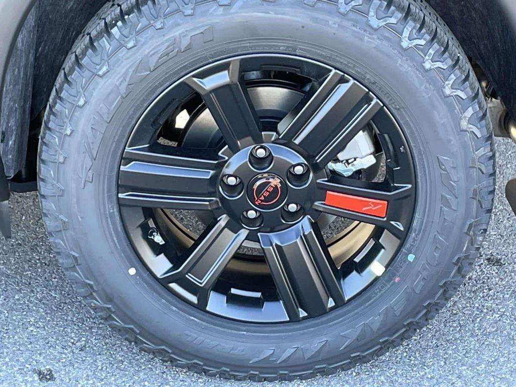 new 2026 Nissan Rogue car, priced at $35,048