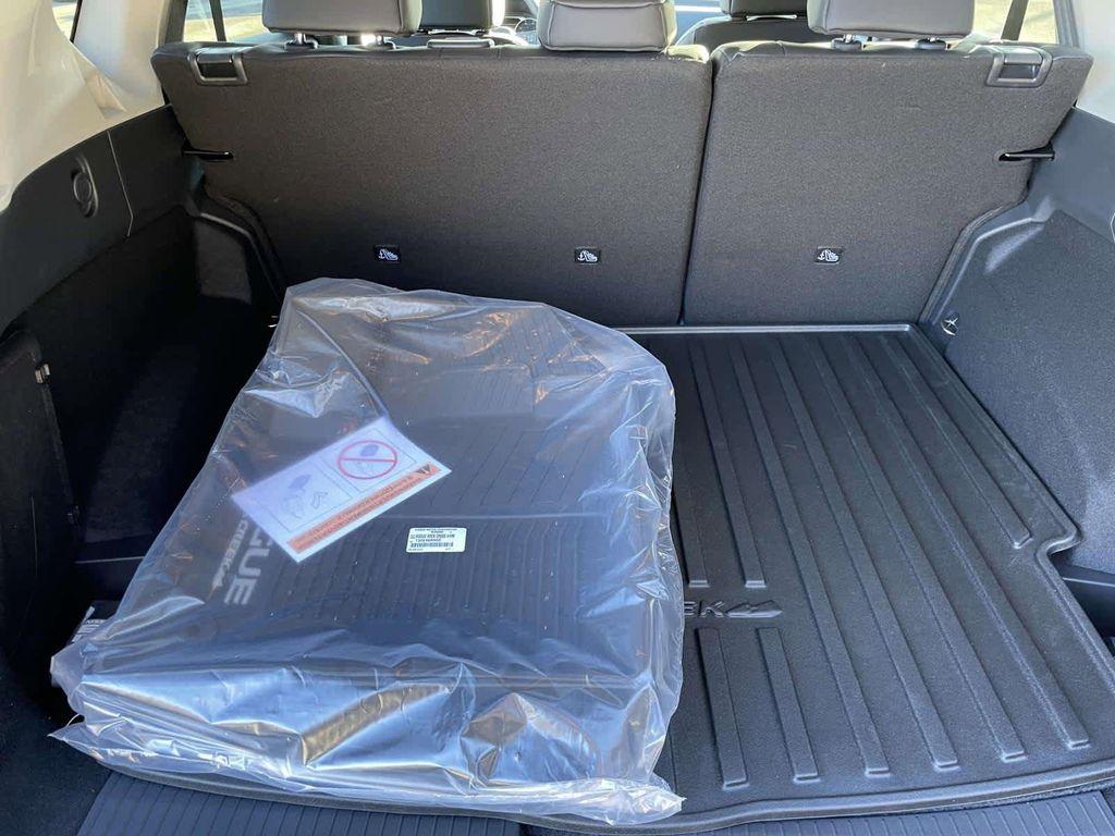 new 2026 Nissan Rogue car, priced at $35,048