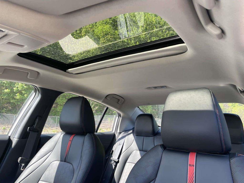 new 2026 Nissan Sentra car, priced at $30,654