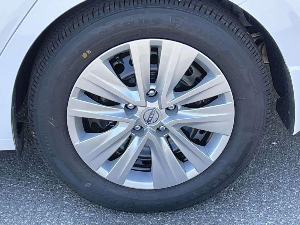 new 2025 Nissan Sentra car, priced at $21,659