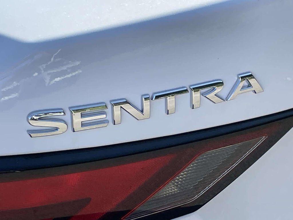 new 2025 Nissan Sentra car, priced at $21,659
