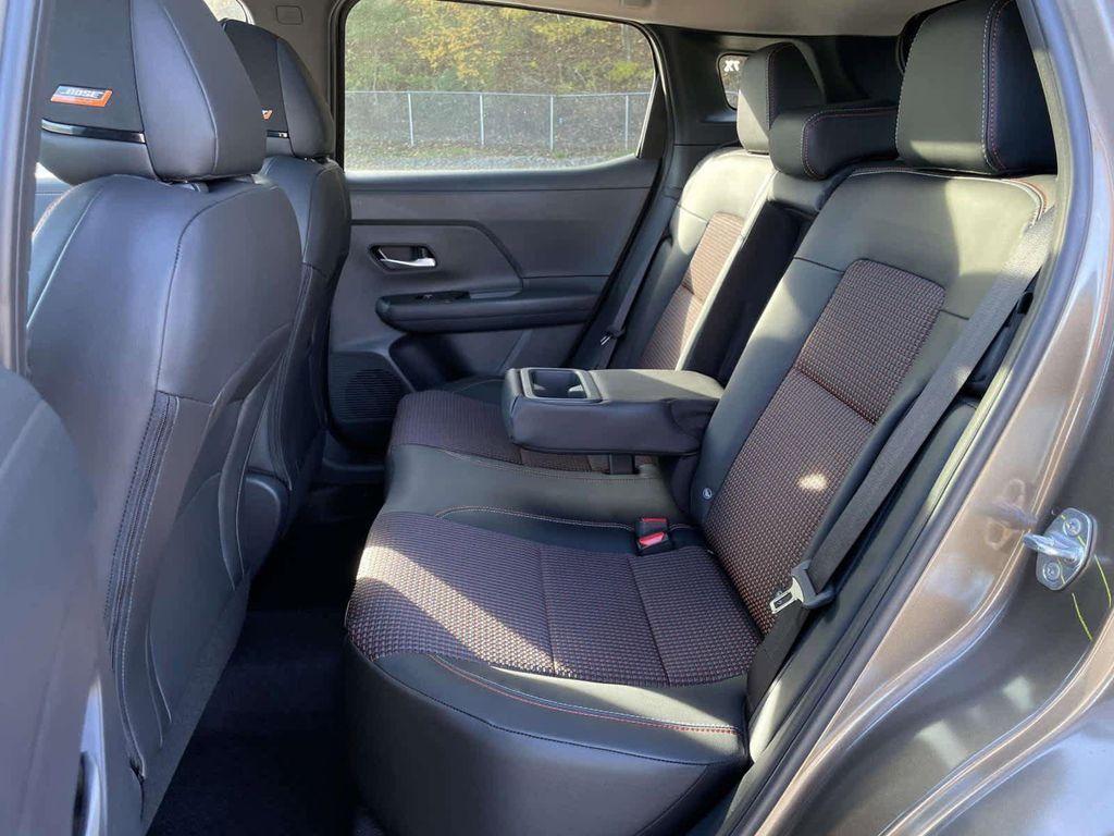 new 2026 Nissan Kicks car, priced at $32,792