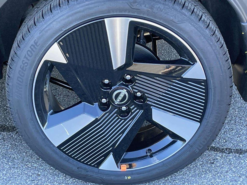 new 2026 Nissan Kicks car, priced at $32,792