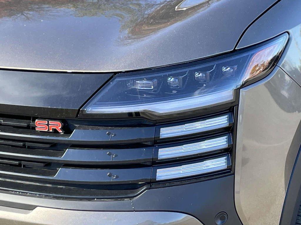 new 2026 Nissan Kicks car, priced at $32,792