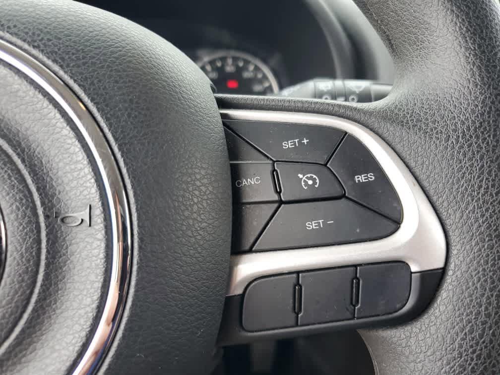 used 2019 Jeep Renegade car, priced at $14,015