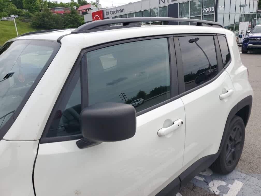 used 2019 Jeep Renegade car, priced at $14,015