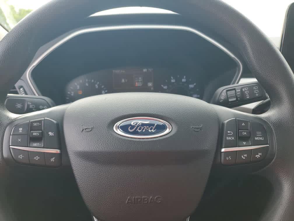 used 2020 Ford Escape car, priced at $15,794