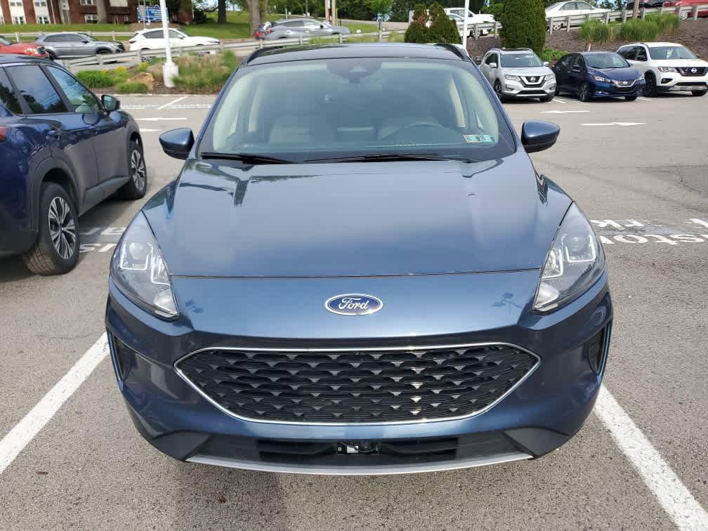 used 2020 Ford Escape car, priced at $15,794