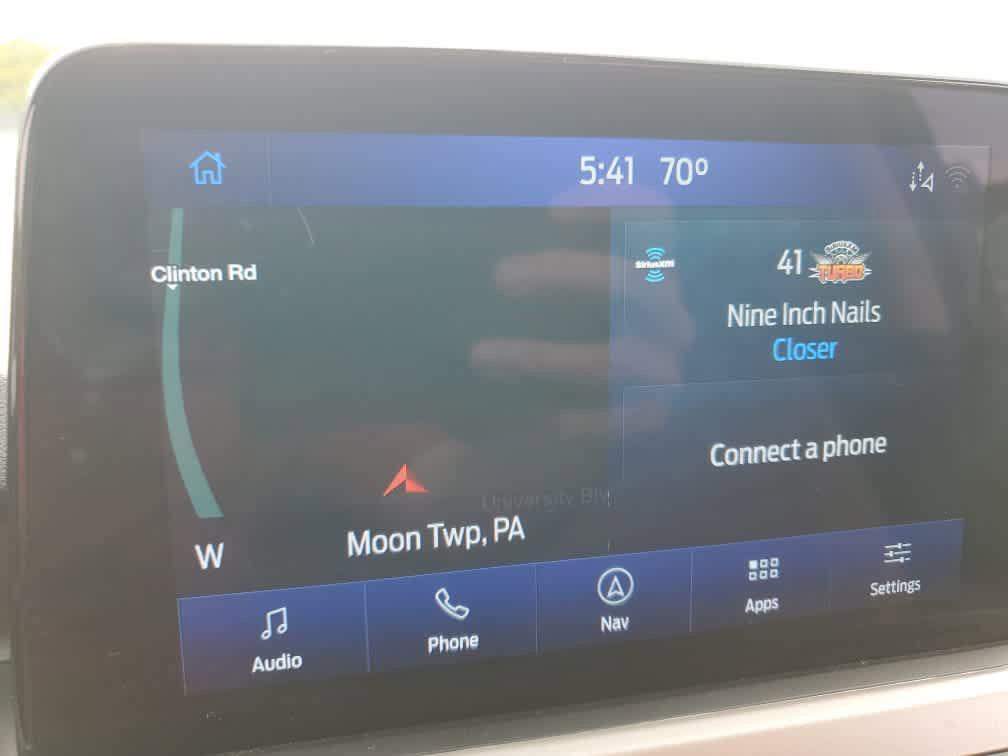 used 2020 Ford Escape car, priced at $15,794