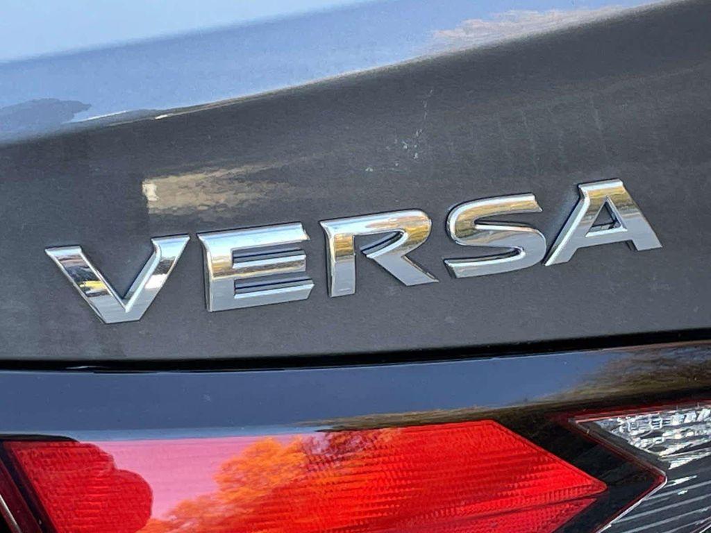 new 2025 Nissan Versa car, priced at $21,093