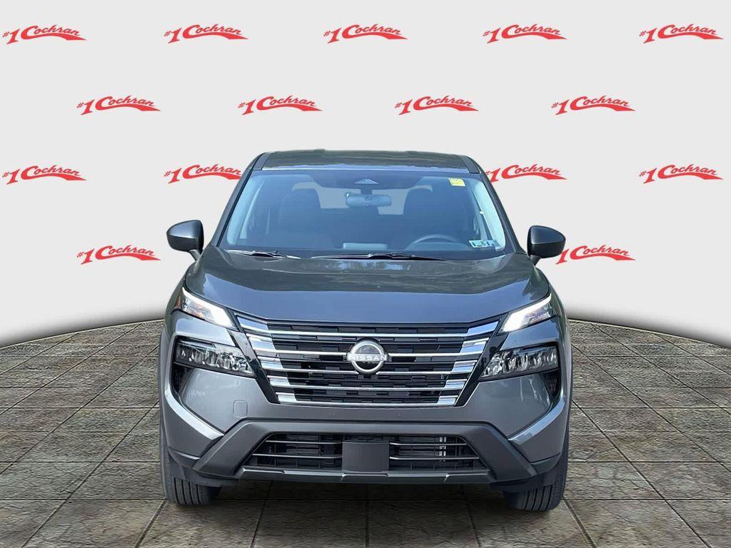 new 2026 Nissan Rogue car, priced at $31,198