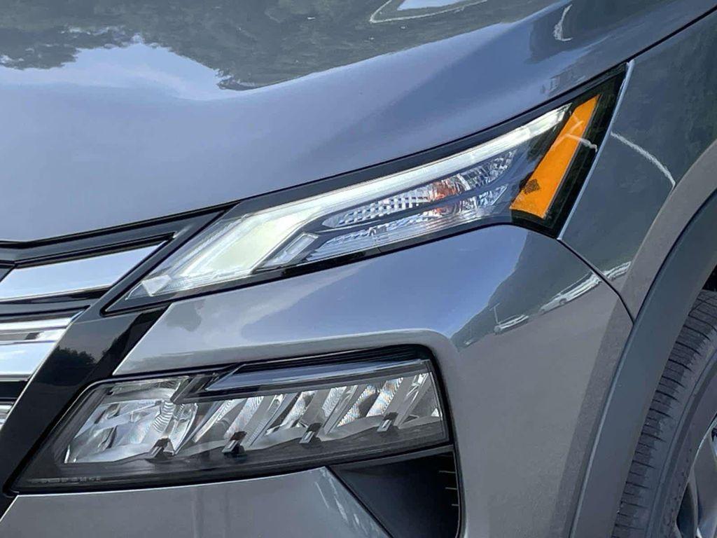 new 2026 Nissan Rogue car, priced at $31,198