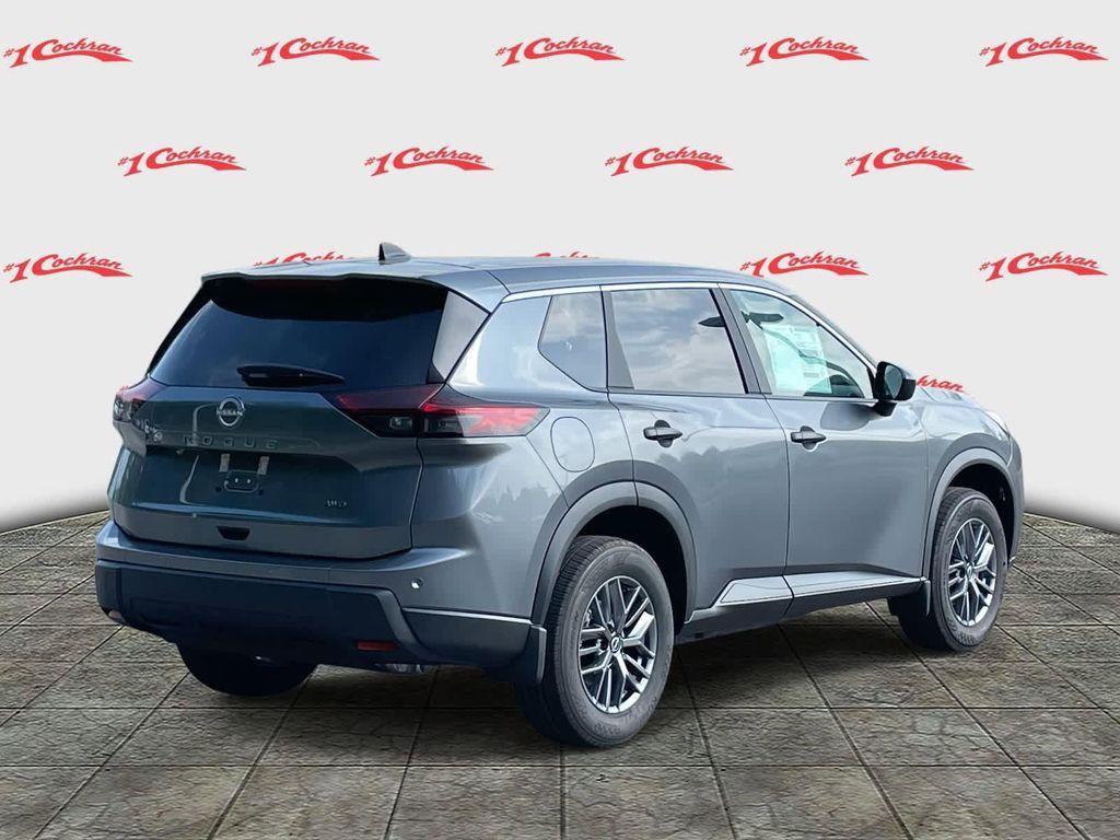 new 2026 Nissan Rogue car, priced at $31,198