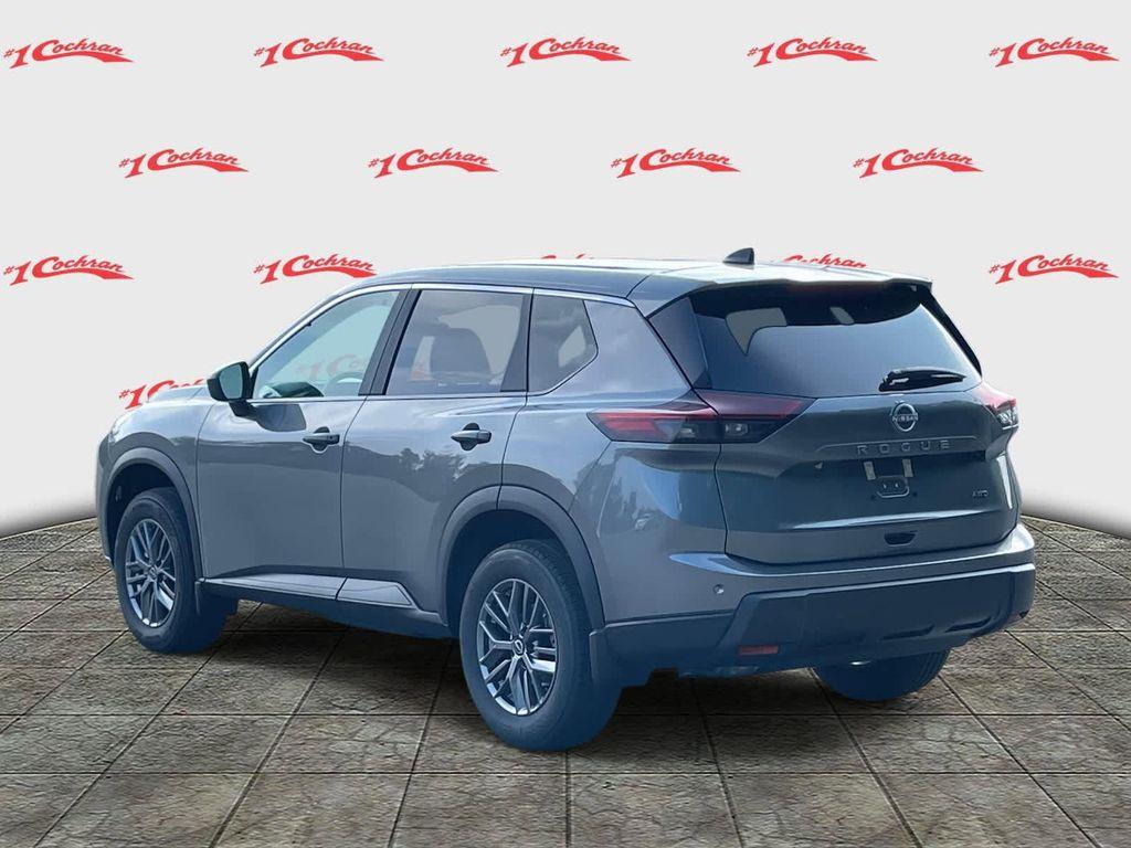 new 2026 Nissan Rogue car, priced at $31,198