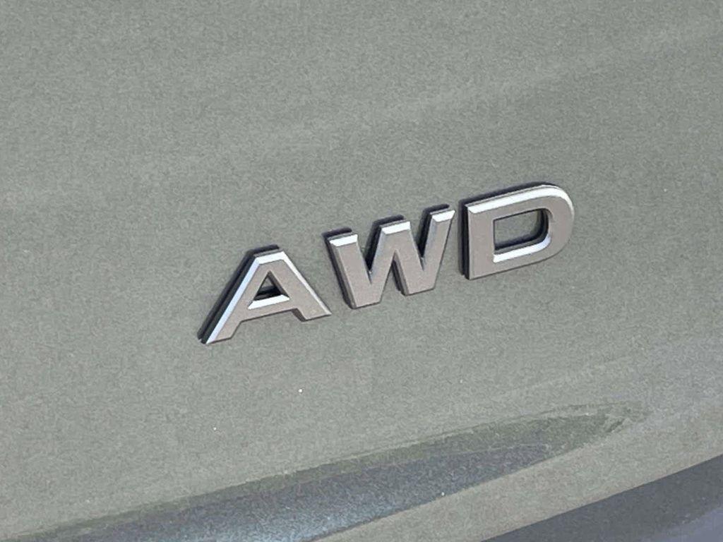 new 2026 Nissan Rogue car, priced at $31,198