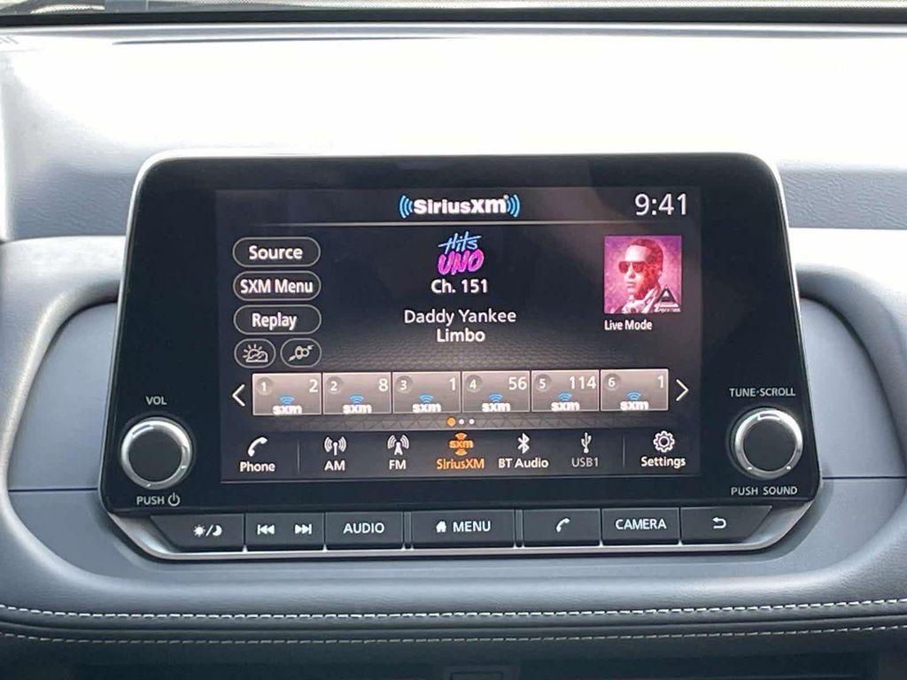 new 2026 Nissan Rogue car, priced at $31,198