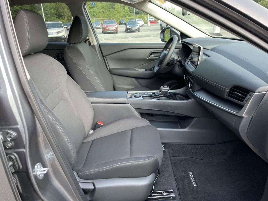 new 2026 Nissan Rogue car, priced at $31,198