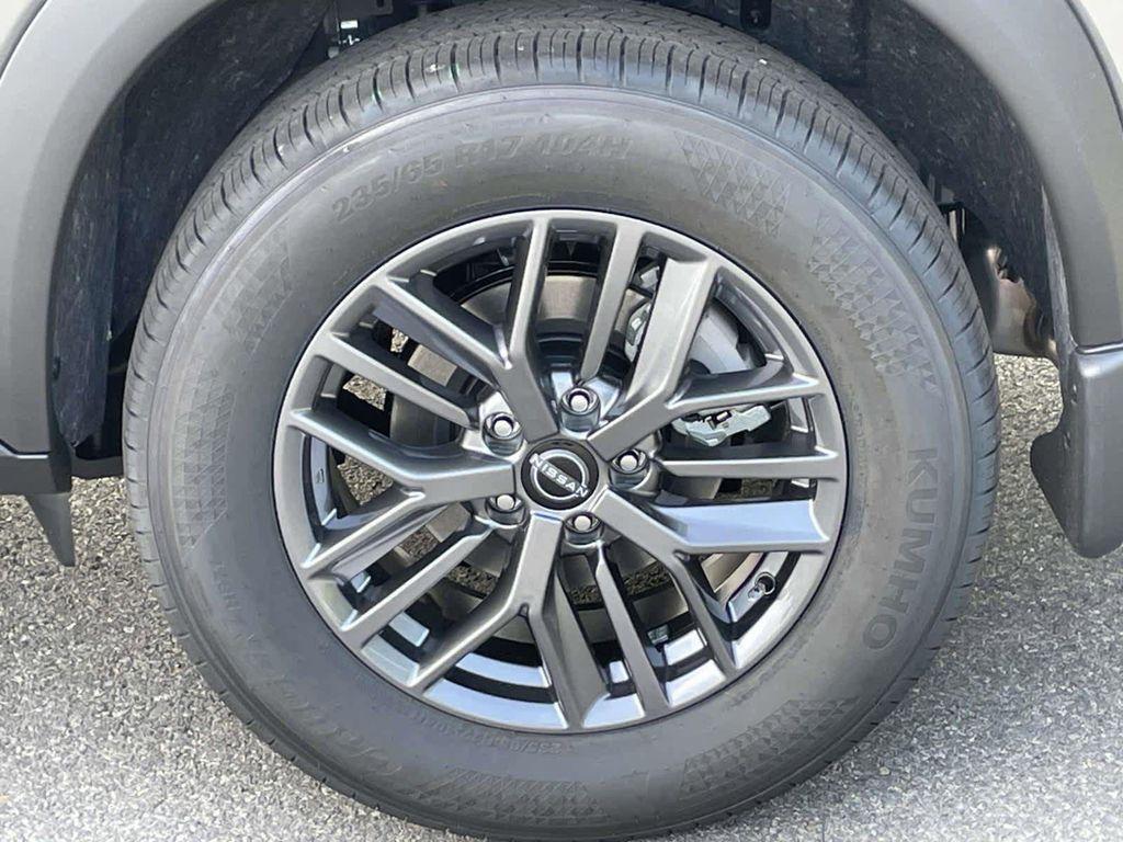 new 2026 Nissan Rogue car, priced at $31,198