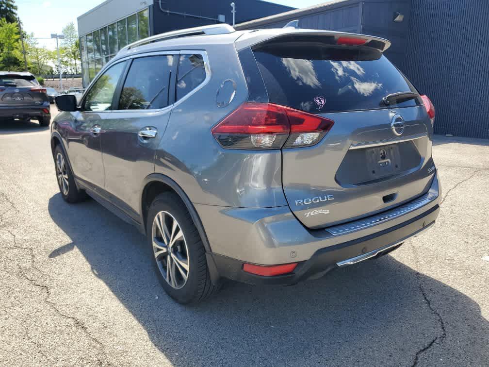 used 2019 Nissan Rogue car, priced at $15,630