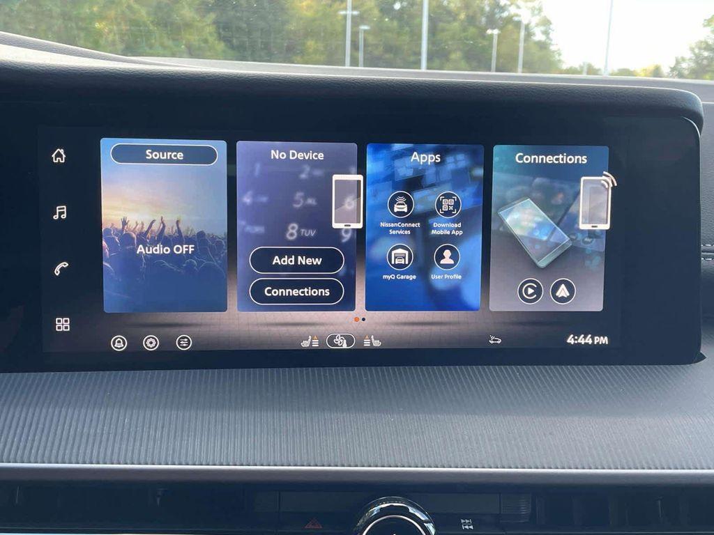 new 2026 Nissan Murano car, priced at $42,365