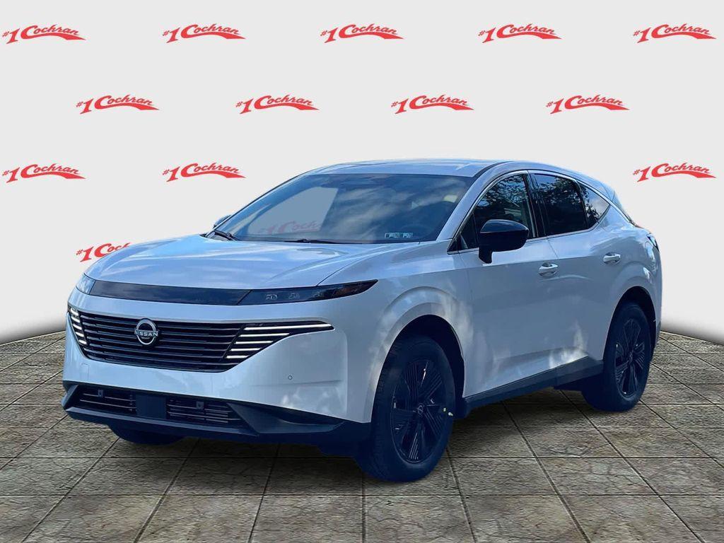 new 2026 Nissan Murano car, priced at $42,365