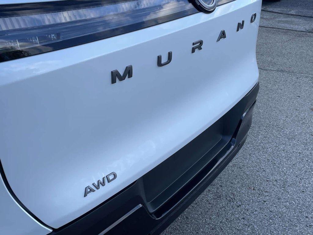 new 2026 Nissan Murano car, priced at $42,365