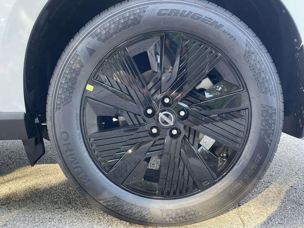 new 2026 Nissan Murano car, priced at $42,365