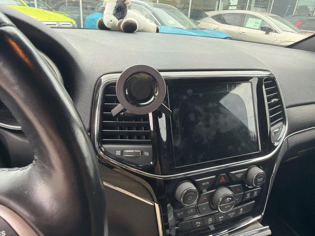 used 2020 Jeep Grand Cherokee car, priced at $23,746