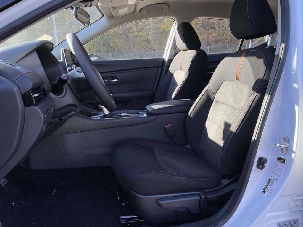 new 2025 Nissan Sentra car, priced at $25,157