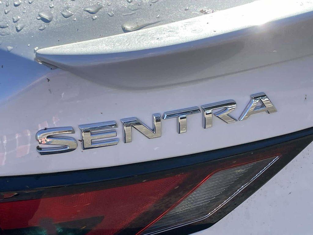 new 2025 Nissan Sentra car, priced at $25,157