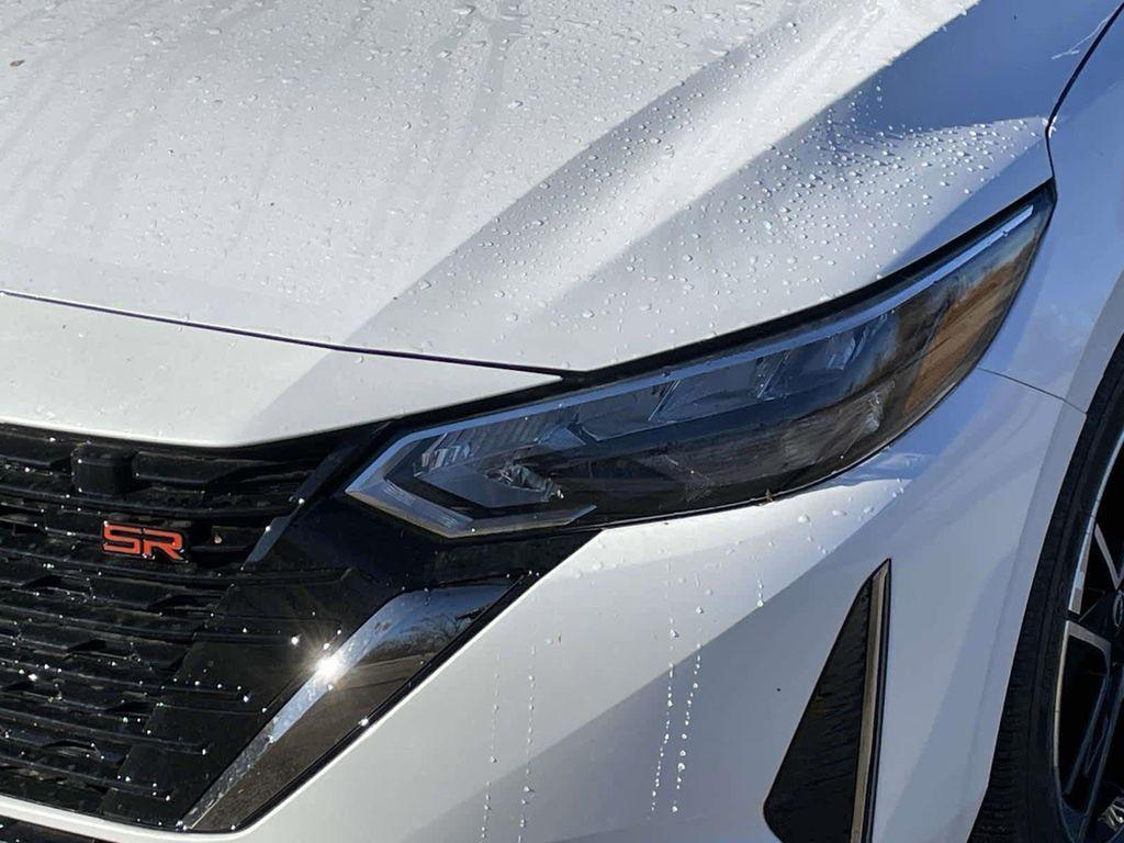 new 2025 Nissan Sentra car, priced at $25,157