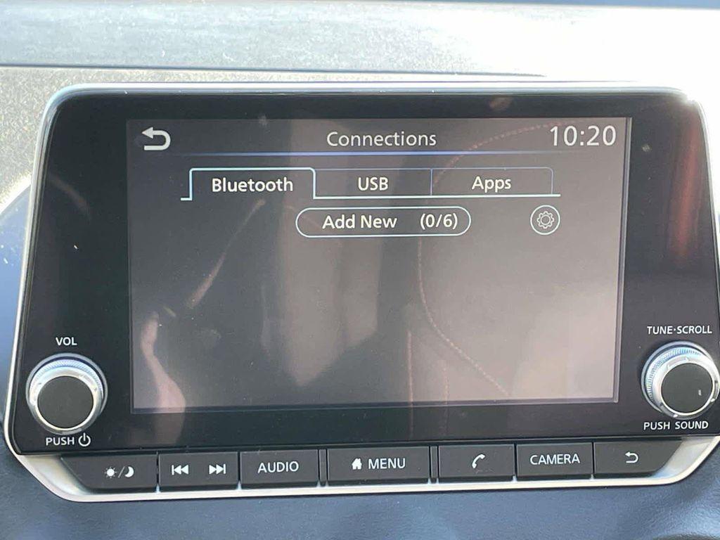 new 2025 Nissan Sentra car, priced at $25,157