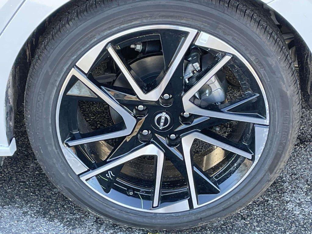 new 2025 Nissan Sentra car, priced at $25,157