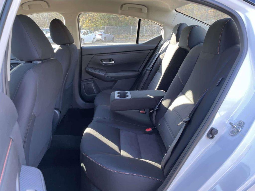 new 2025 Nissan Sentra car, priced at $25,157