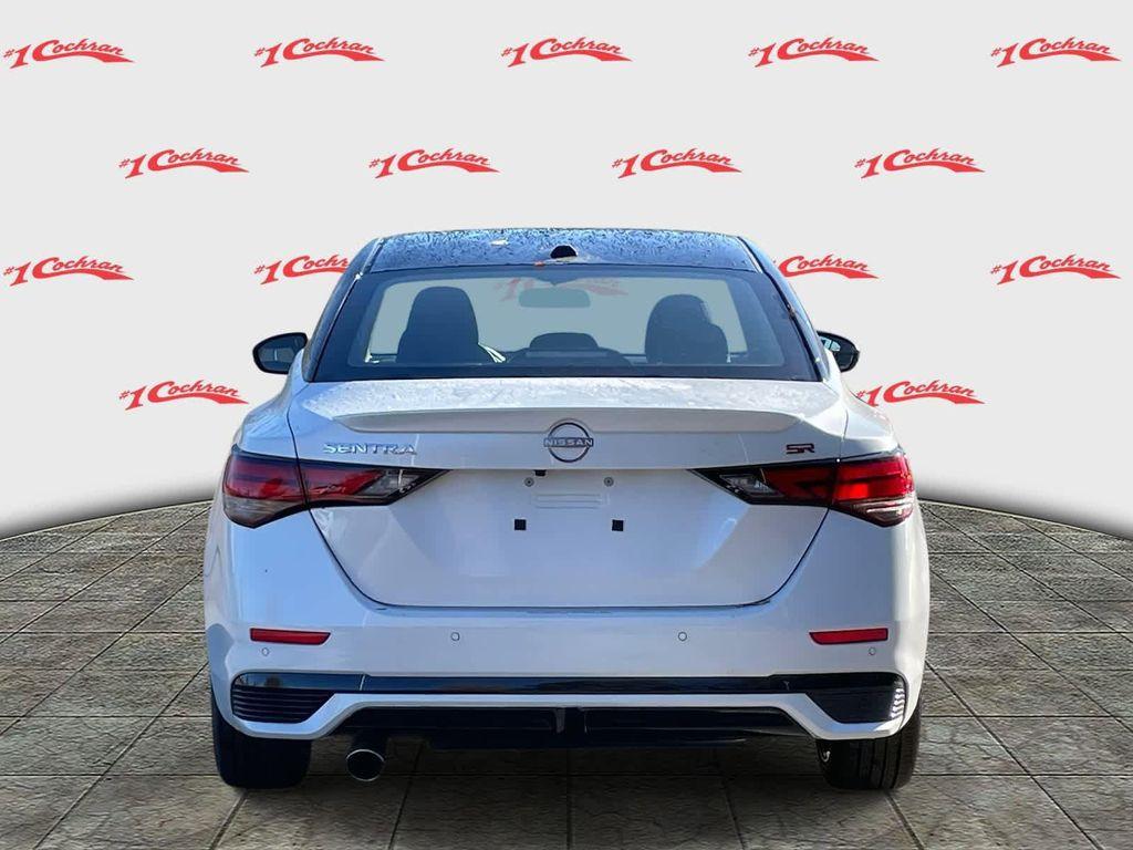 new 2025 Nissan Sentra car, priced at $25,157