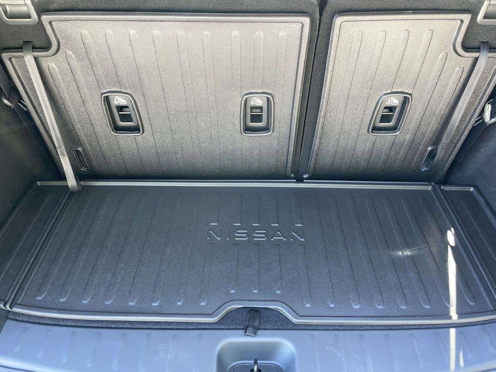 new 2026 Nissan Pathfinder car, priced at $52,771