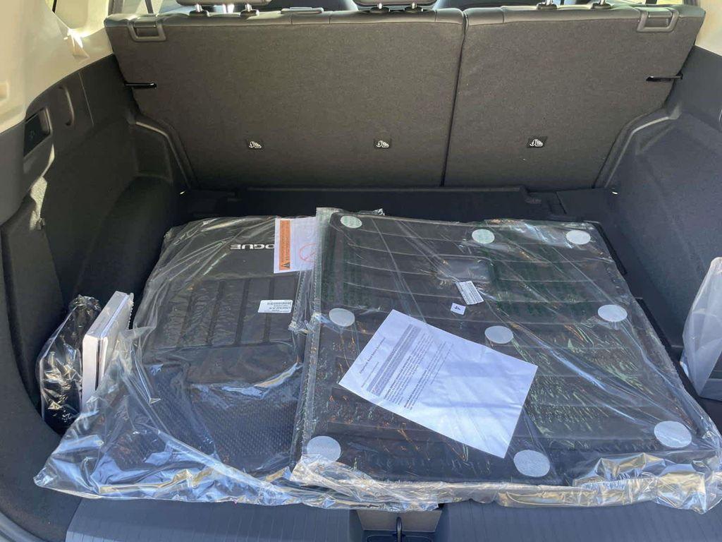 new 2026 Nissan Rogue car, priced at $41,722