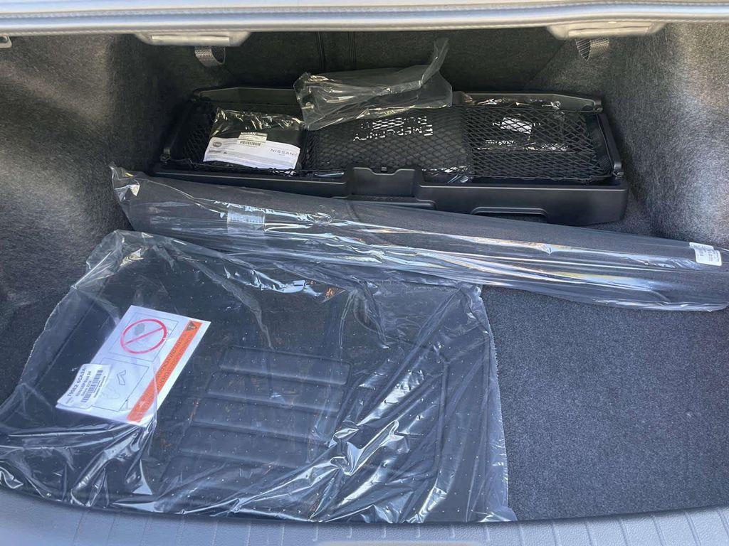 new 2025 Nissan Altima car, priced at $27,518