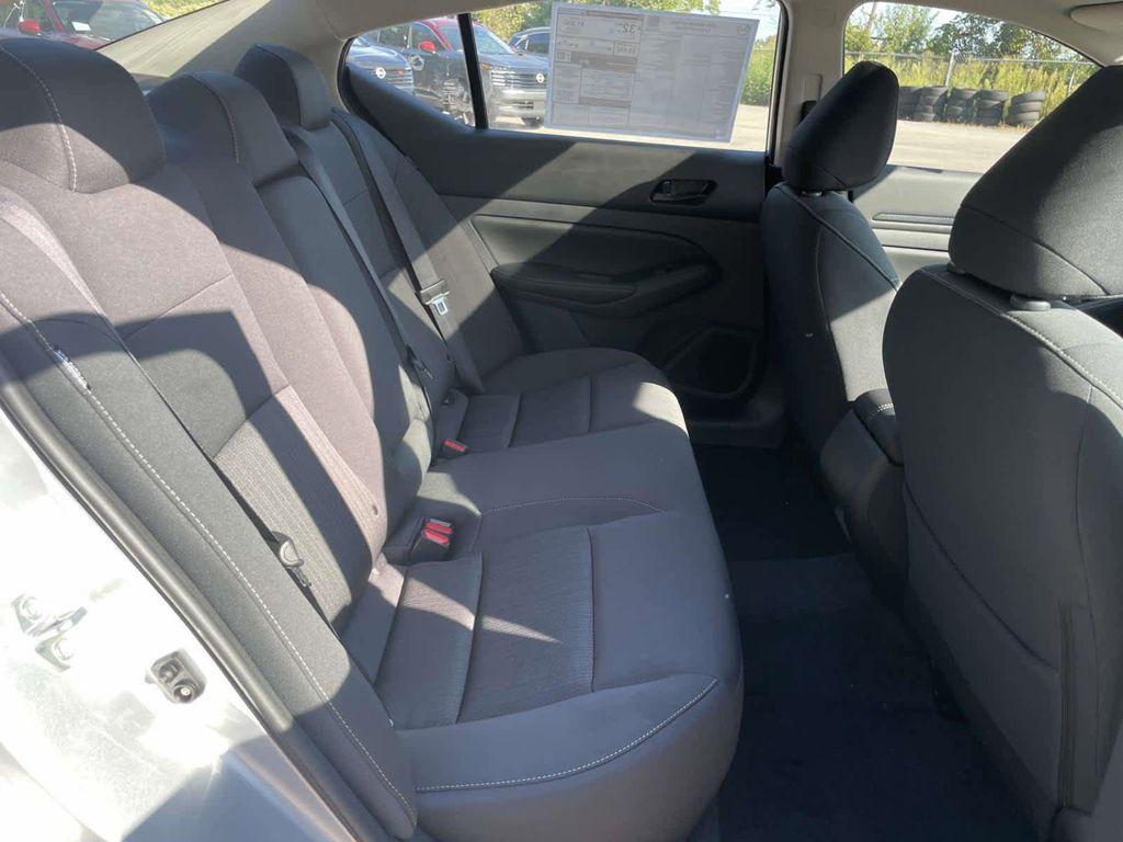 new 2025 Nissan Altima car, priced at $27,518